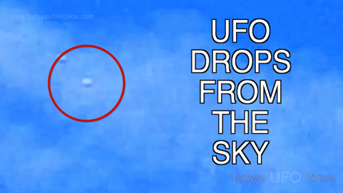 Cigar UFO Captured Over Petersburg, Florida